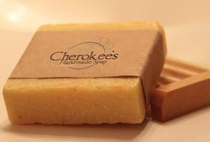 Cherokee soap