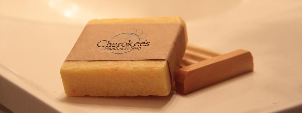 Handmade Soap Company | Cherokee's Handmade Soaps